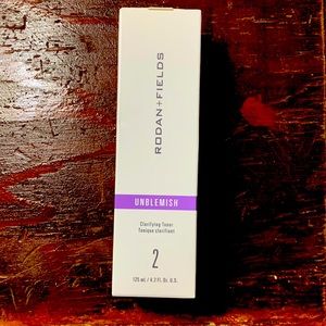 Rodan + Fields Unblemish Clarifying Toner